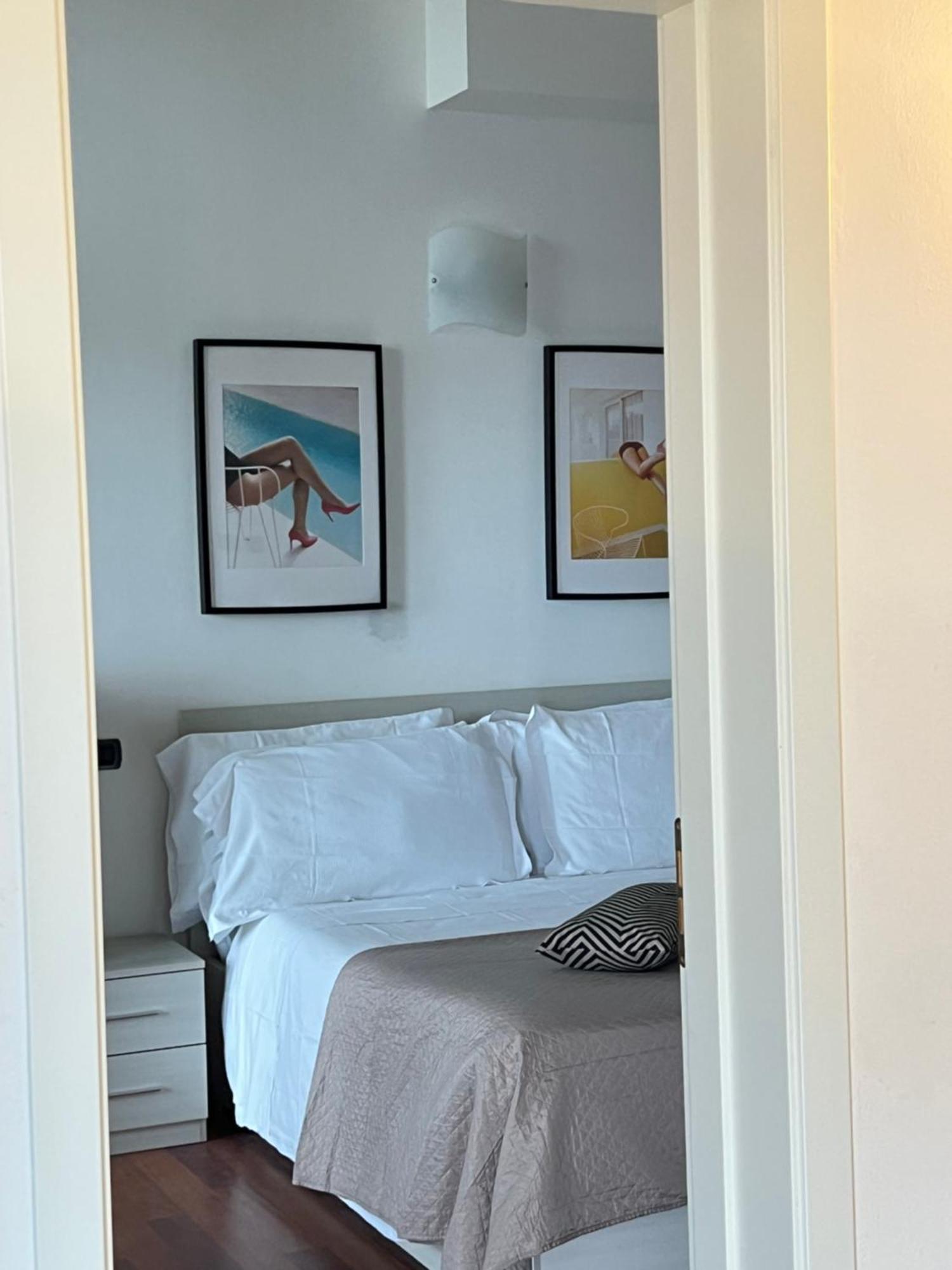 Margherita 8 Apartment - Ground Floor Римини Екстериор снимка