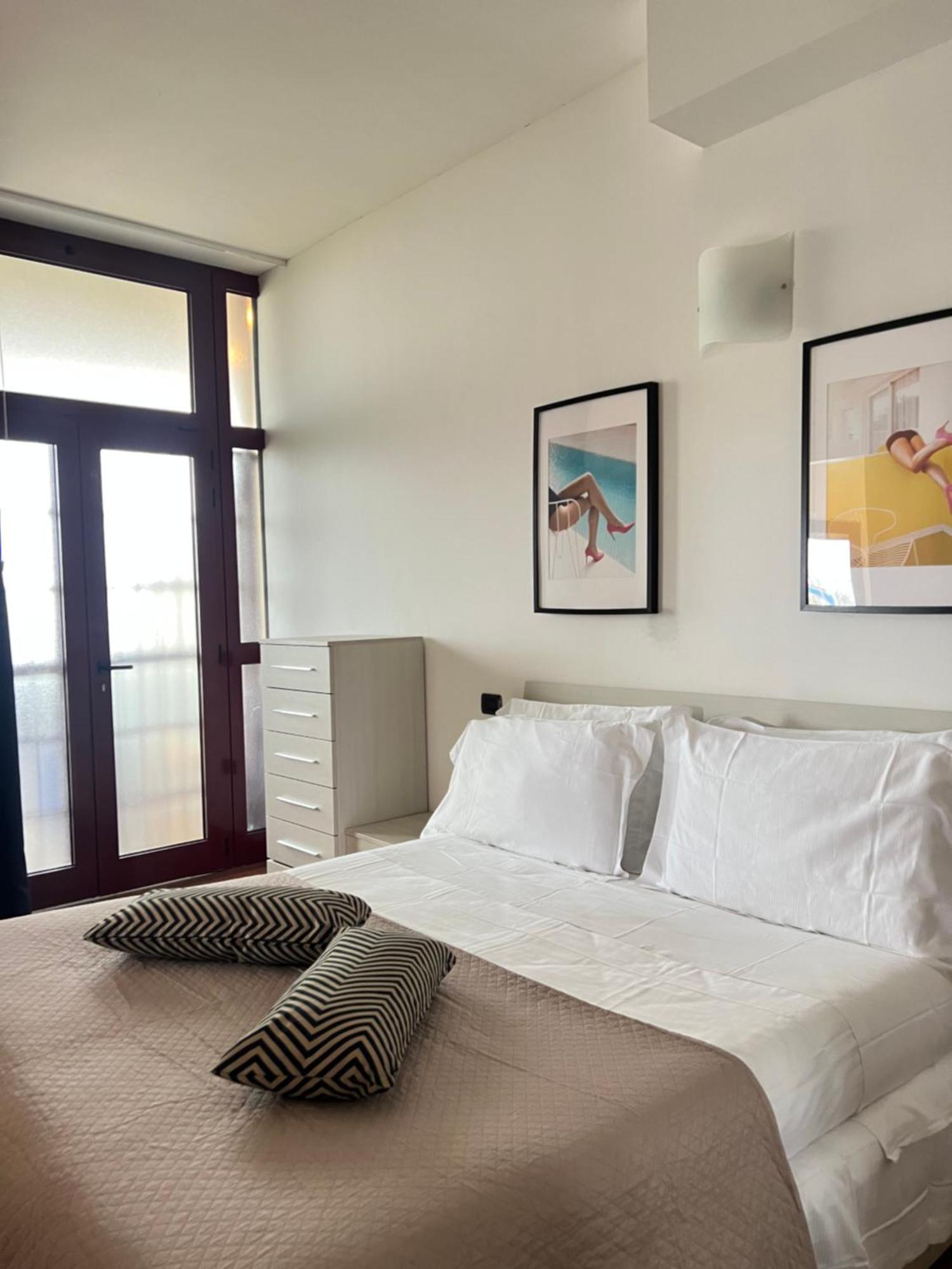 Margherita 8 Apartment - Ground Floor Римини Екстериор снимка
