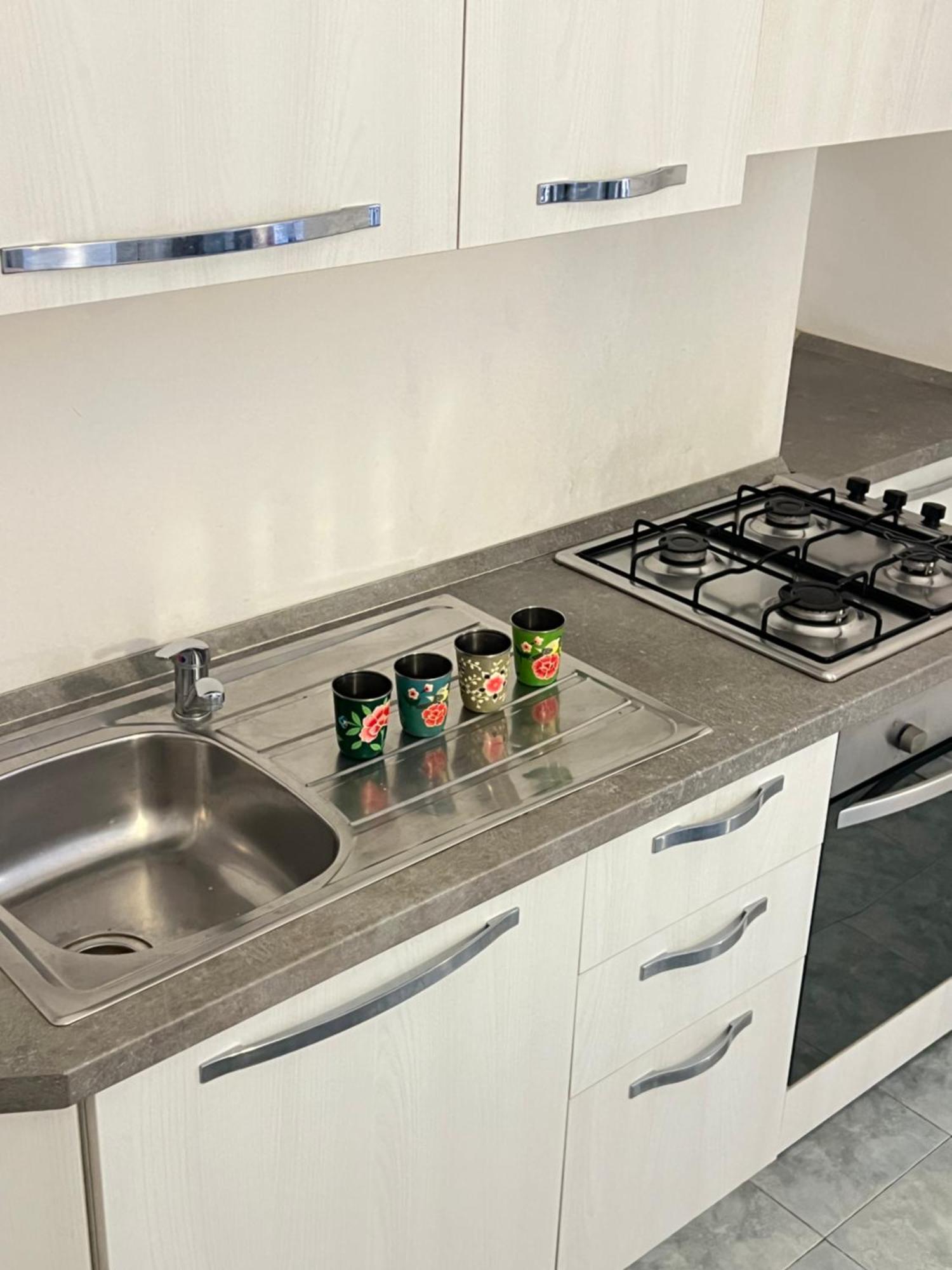 Margherita 8 Apartment - Ground Floor Римини Екстериор снимка
